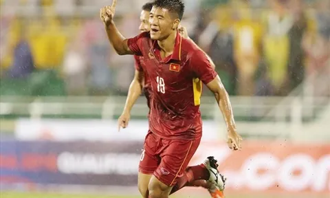 Điểm tin bóng đá Việt Nam sáng 12/08: Tiền đạo U23 Việt Nam quyết chắt chiu cơ hội