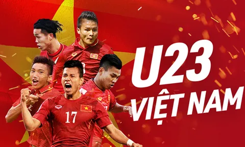 Lịch thi đấu cụ thể U23 Việt Nam tại giải tứ hùng U23 Quốc tế 2018