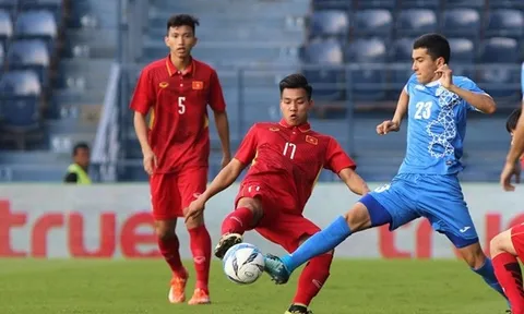 Điểm tin bóng đá Việt Nam tối 04/07: U23 Việt Nam sẽ đòi nợ U23 Uzbekistan tại Mỹ Đình
