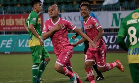 Phương “hít” tỏa sáng, Sài Gòn FC ‘vượt ngục’ thành công trận ‘chung kết ngược’