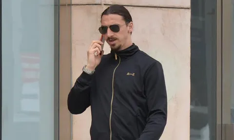 Ibra hóa 'xã hội đen' xuống phố