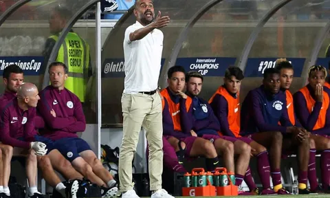 Pep "đốt" 500 triệu bảng: Thêm 2 tân binh, Man City cực khủng