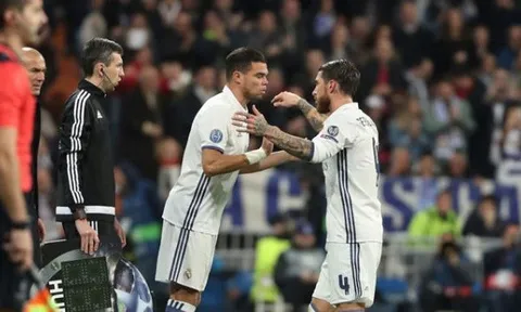 UEFA thông qua luật thay 4 cầu thủ trong một trận đấu