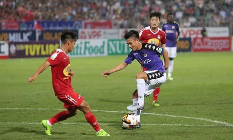 HAGL thua đậm Hà Nội: Với “đàn anh” không đùa được đâu!