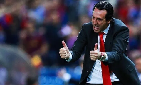 Chọn Unai Emery có phải quyết định sáng suốt?