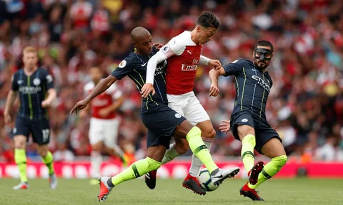 Bắt bệnh Arsenal: Làm lại từ gốc