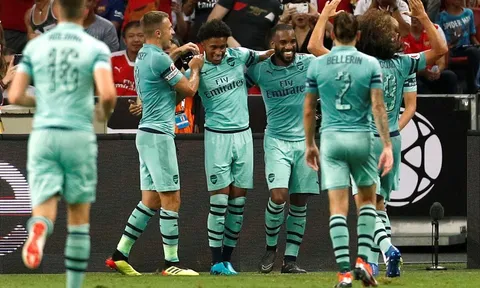 Arsenal và bước chuyển mình ở thời hậu Wenger