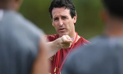 Unai Emery muốn có '5 đội trưởng' ở Arsenal