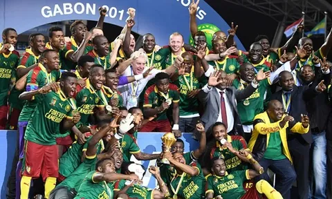 Ứng cử viên Confeds Cup 2017: Cameroon - Hậu duệ của Eto’o