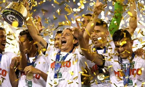 Ứng cử viên Confeds Cup 2017: Mexico - Gương mặt thân quen