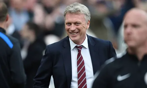 Ứng viên ngồi vào ghế nóng tại Everton: David Moyes, tại sao không?