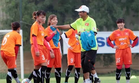 ĐTQG nữ: Mục tiêu cao nhất cho SEA Games 29