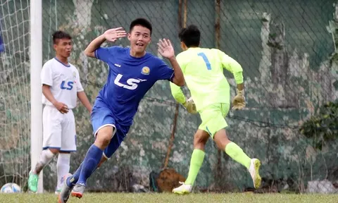 VCK U17 Quốc gia 2017: HAGL đối đầu Viettel ở bán kết