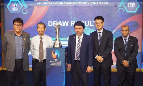 Thái Sơn Nam tự tin trước giải C1 Châu Á