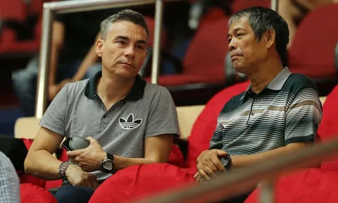 Chào đón tân HLV trưởng ĐT futsal Việt Nam, Thái Sơn Nam đại thắng