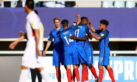 Mất người, U20 Việt Nam gặp khó trận cầu sinh tử với Honduras