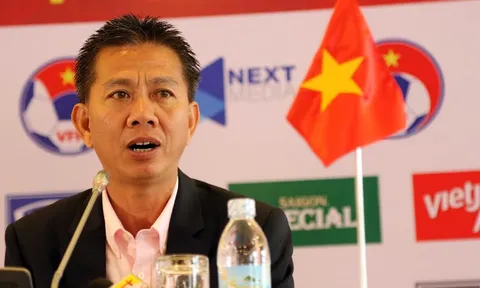 HLV Hoàng Anh Tuấn: “U20 Việt Nam không có tâm lý tốt khi đấu đội mạnh”