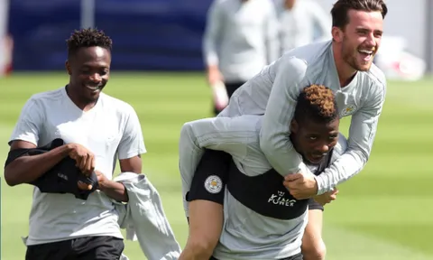 CHÍNH THỨC: Leicester chia tay ngôi sao World Cup
