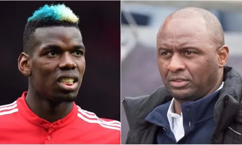 Laurent Blanc khen Pogba hay hơn cả Patrick Vieira