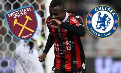 NÓNG: Thương vụ Jean Michael Seri xuất hiện "kẻ phá bĩnh"
