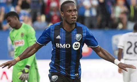 ‘Uống nước thánh’, Drogba giúp đội nhà ngược dòng ngoạn mục