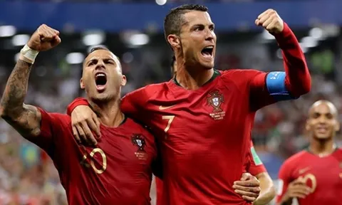 Uruguay rất khó chịu, nhưng Ronaldo sẽ lại tỏa sáng