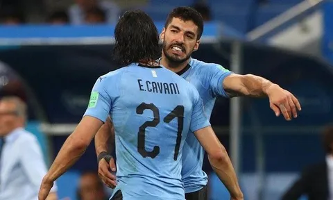 Uruguay sẽ thắng vì người Pháp lộ bài quá sớm