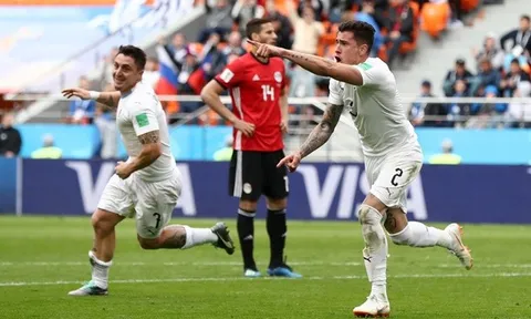 Uruguay và Atletico đã có "một Sergio Ramos"