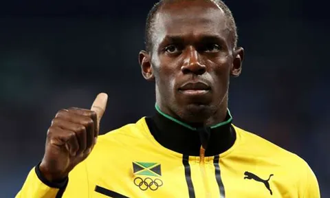 Usain Bolt đặt cửa Messi và đồng đội vô địch World Cup