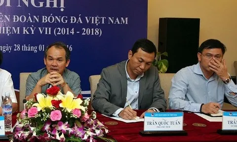Bầu Đức bất ngờ được nhắm ghế Chủ tịch VFF