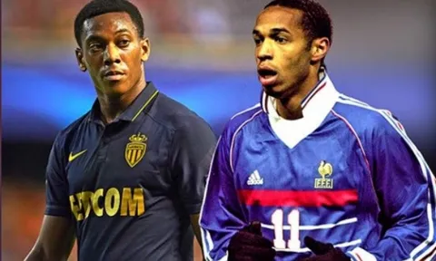 Tại sao Arsenal không nhắm đến 'truyền nhân' của Thierry Henry?