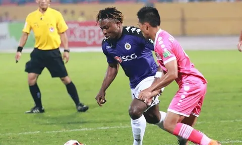 'V-League 2018 không có bóng dáng đội yếu'