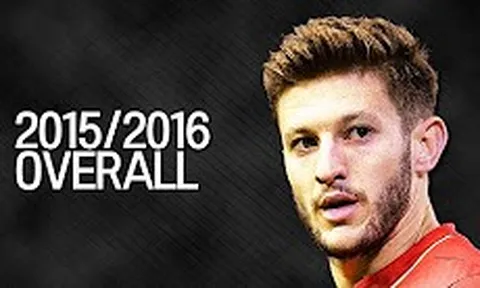 Adam Lallana, sự trở lại mà Liverpool đang chờ đợi