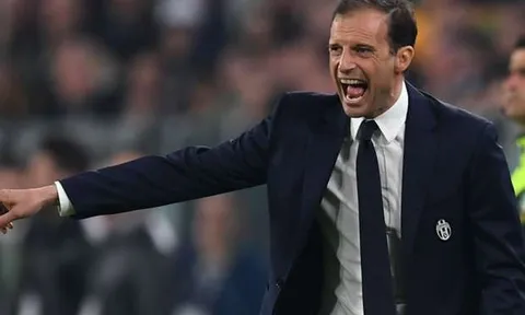 Allegri: "Châu Âu đã phải dè chừng Juventus"