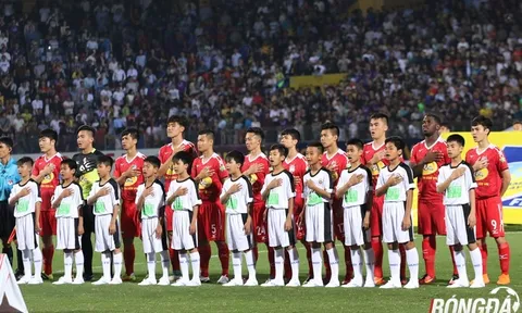 Khi khán giả trở lại với sân chơi V-League!