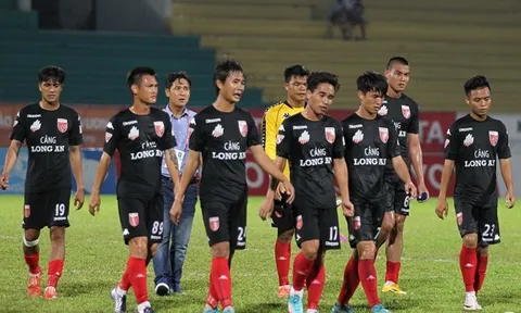 V-League 2017: Đội nào sẽ xuống hạng?
