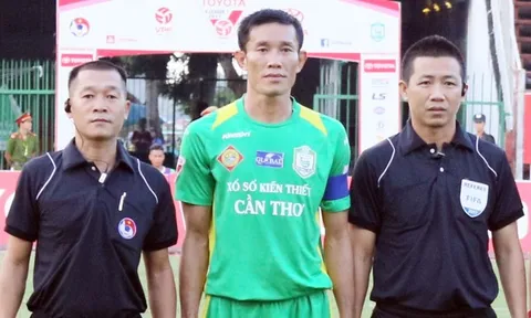 Chí Công viết tường trình, chối đăng kiếm Nhật 'dọa xử' VFF