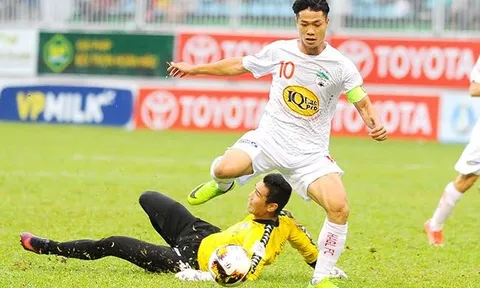 Công Phượng: "Nổi loạn" cho lần cuối cùng...