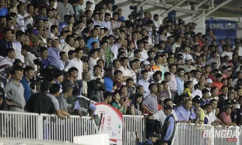 Vì sao khán giả của V-League ngày càng ít?