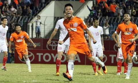 Cựu “hot boy” Nam Định nói gì khi đội bóng quê hương trở lại V-League