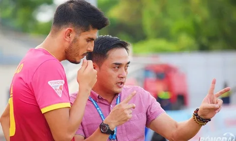 Văng khỏi top đầu, HLV Đức Thắng nói gì?