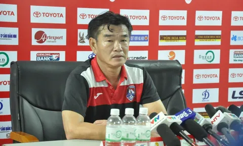 HLV Phan Thanh Hùng: Chúng tôi đã gặp may mắn