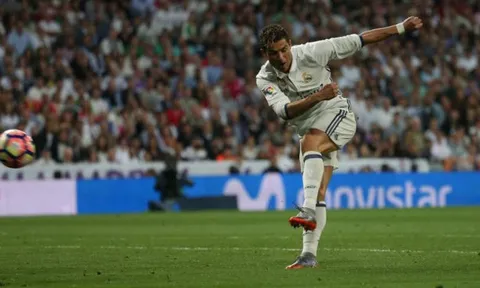 Vai trò mới của Ronaldo