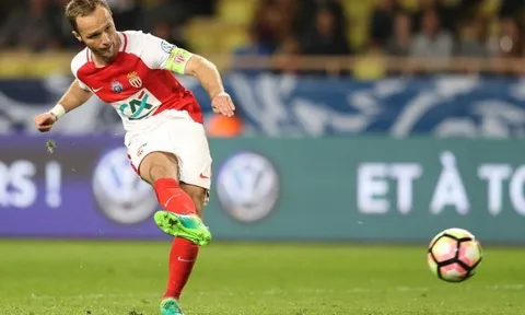 Valere Germain - Người hùng thầm lặng của AS Monaco