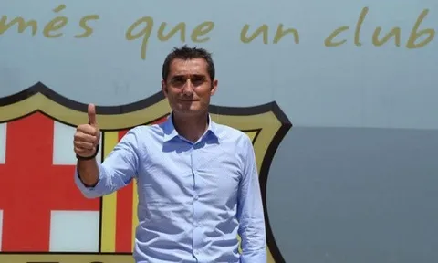 Valverde hạ quyết tâm đưa Barca vĩ đại hơn hiện tại