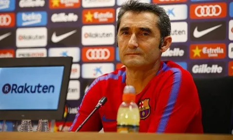 Valverde: Tôi học được nhiều điều sau 2 thất bại trước Madrid