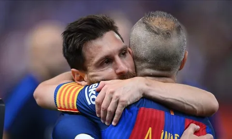 Valverde và bài toán mang tên Iniesta: Cái giá của công thần