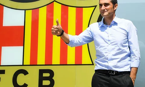 Valverde và phán quyết đầu tiên ở Barca: mua ai và bán ai?