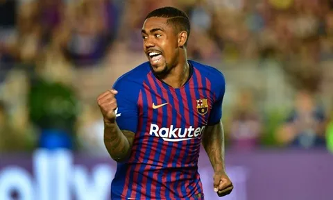 Vẫn cay cú vụ Malcom, AS Roma 'trả đũa' Barca bằng quyết định SỐC