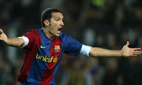 "Vấn đề của Barca là tâm lý"